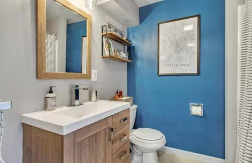 Studio near Arsenal Park l Street Parking - Foto 9