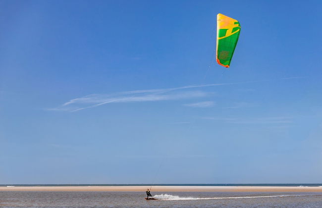 Kijkduin Chalet Near Beach - Photo 42