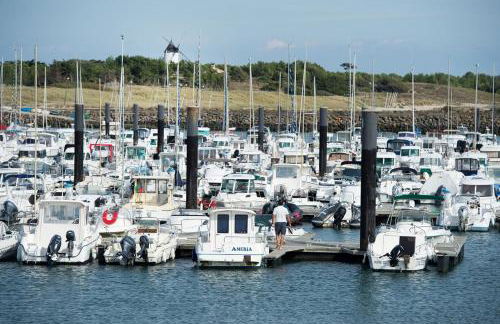 EP000-16C Mais 3 pièces 5 couchages L'EPINE - Foto 13