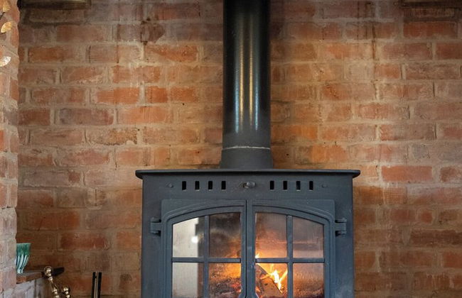 The Threshing Barn-Stunning 5 BD Retreat - Foto 71