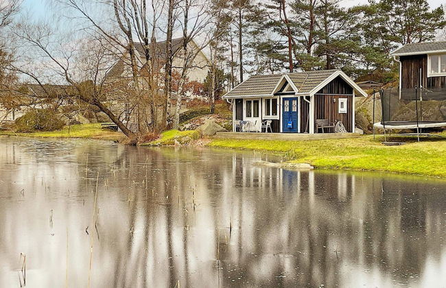 4 Person Holiday Home in Kullavik - Photo 1