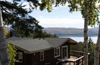 Rangeley Lake House, lake access, Saddleback 15min - Foto 4