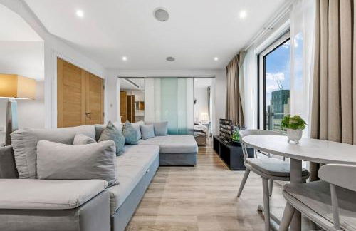 Elegant Central London Stay - Foto 18