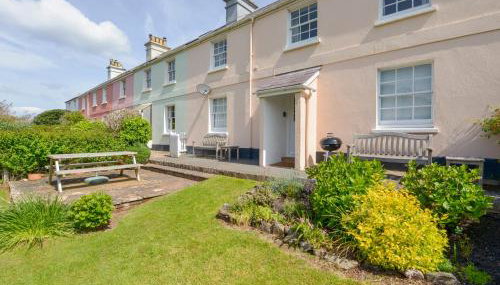 4 Coastguards Cottage - Foto 3