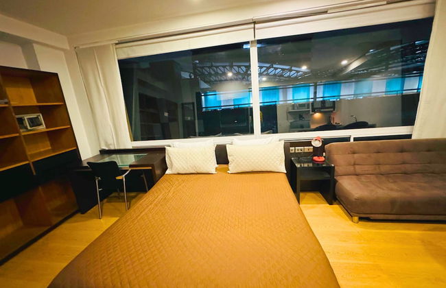 Aparta Suite Continental Bogotá - Photo 74