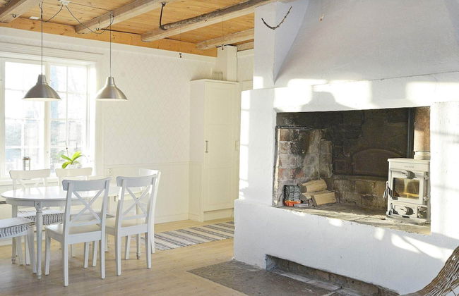 6 Person Holiday Home in Hova-by Traum - Foto 12