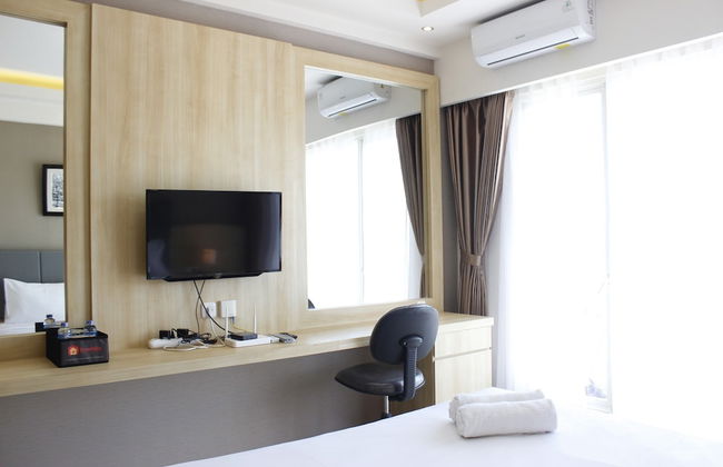 Stylish and Spacious Studio Galeri Ciumbuleuit 3 Apartment - Photo 7