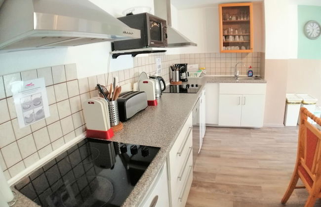 Unterkunft4you Ferienhaus Zum Burgfried - Foto 9