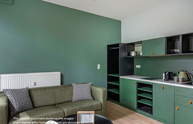 Numa Berlin Kater - Foto 30