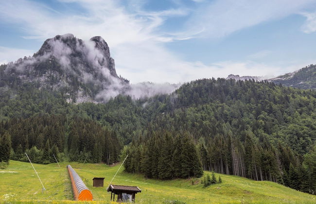 Apartment in Braulins Near Tagliamento River - Foto 32