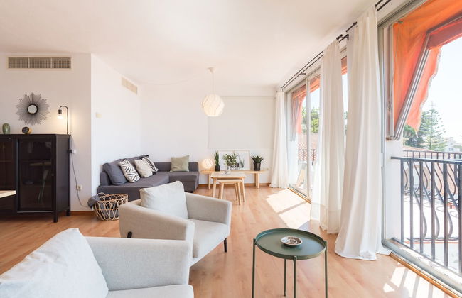 LU&CIA Apartamento El Jardín - Foto 6