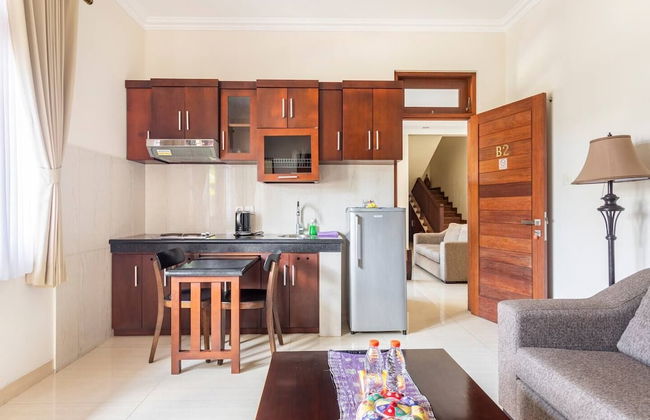 Jenna Residence Denpasar - Foto 8