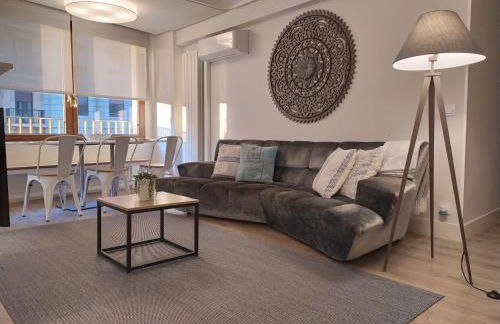 Apartamento Zurriola Luxury - Surf Beach con aire acondicionado - Foto 6