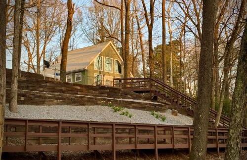 Riverbend Serenity Cabins - Foto 1