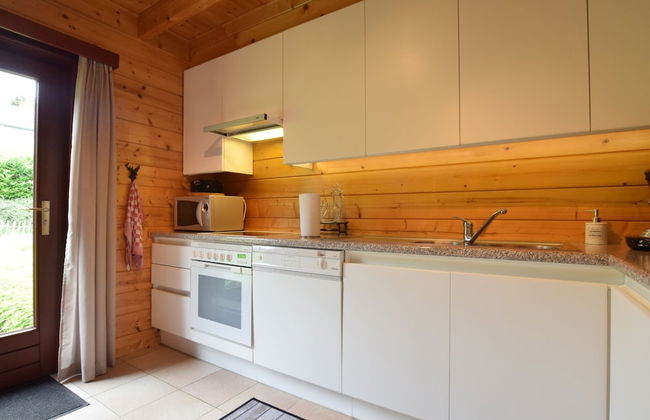 Splendid Chalet in Durbuy With Garden - Foto 12