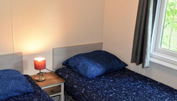 Cozy Chalet in Goedereede With Garden - Foto 5, Habitación