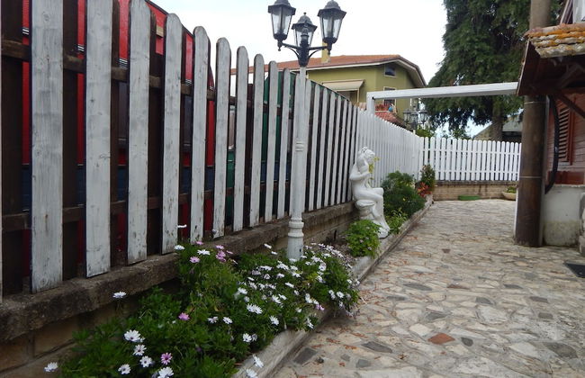 Bungalow With Garden in the Countryside of Rome - Foto 13