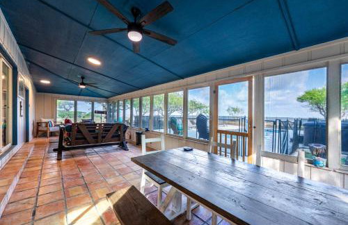 Waterfront Pool Hot Tub Private Pier Guest Bungalow - Foto 33