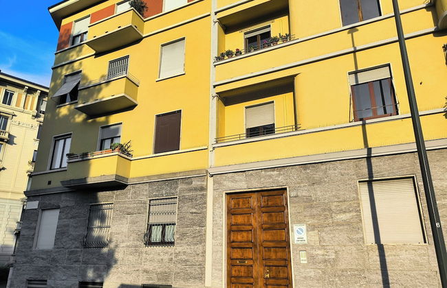 JOIVY Bright 1BR flat near Mudec Museum - Photo 28