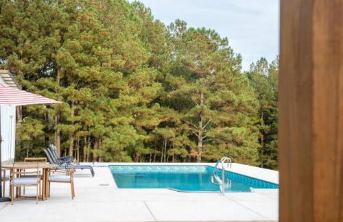 Private Retreat! Pool, Hot Tub, Awesome Views, Washer & Dryer, Wi-Fi, Near Rome, GA - Foto 79