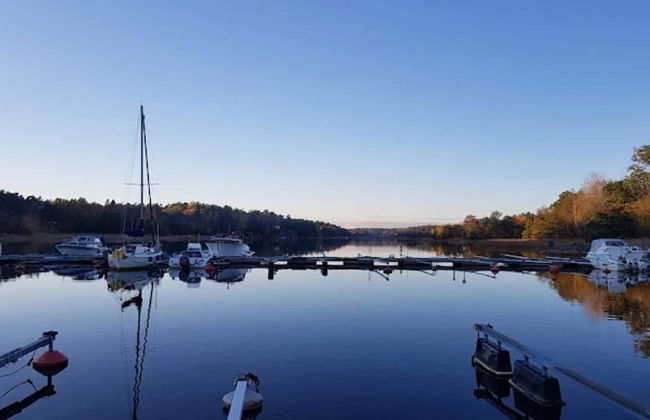 4 Person Holiday Home in Ingaro-by Traum - Photo 37