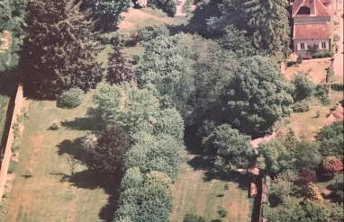 Le Val Clos, appartement dans une maison de maître 19e - Foto 37