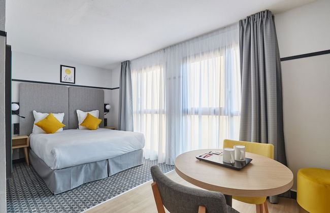 Appart Hotel Odalys City Aix en Provence Les Floridianes - Foto 15