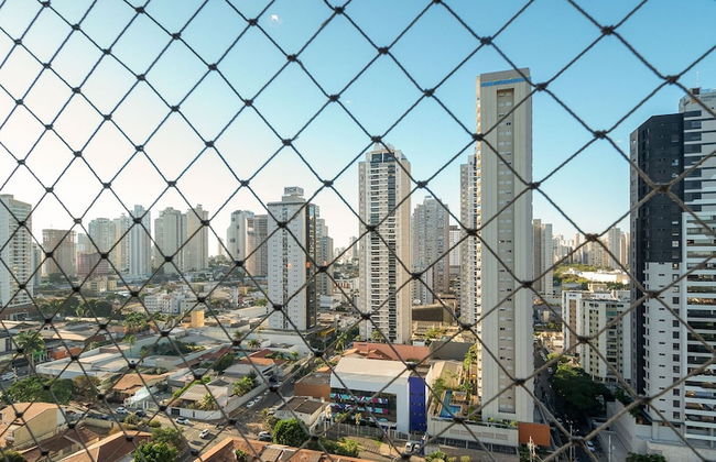 Modernos Flats no Setor Bueno TXP03 - Foto 67