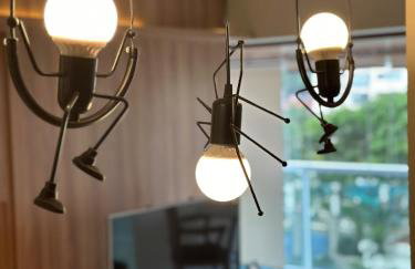 Apartamento Luxo Moderno e Conveniente com Garagem - Foto 21