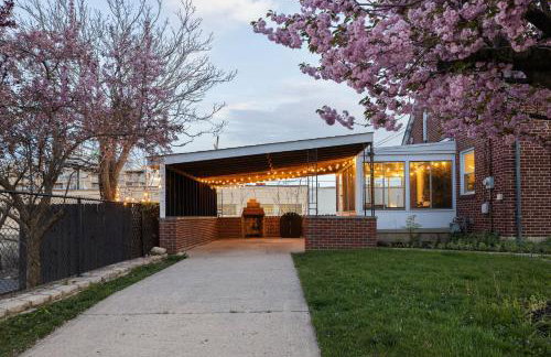 4 Bed 3 bath Boutique Home Near OSU, Crew Stadium, Short North, COSI, & Downtown - Foto 47