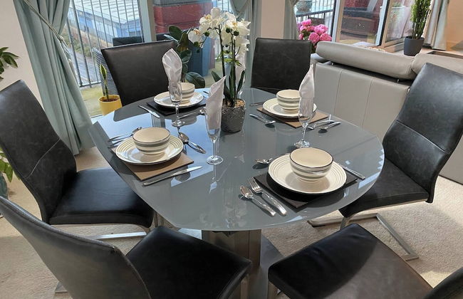 The Penthouse in Norfolk - Foto 18