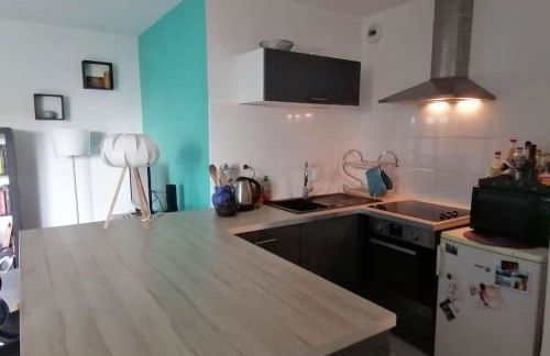 Appartement de charme, Garage, Terrasse, Piscine - Foto 9