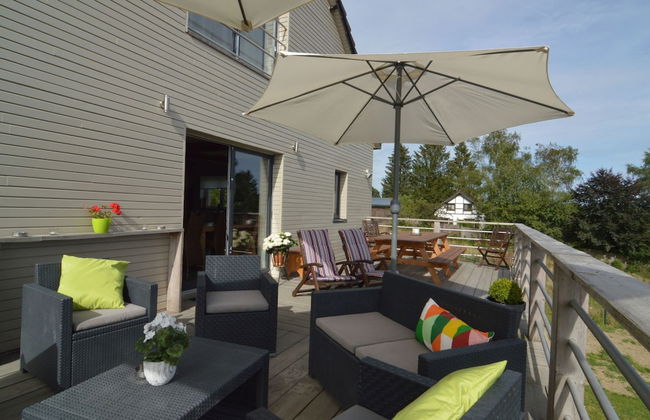 Villa With Spa-francorchamps F1 Circuit - Photo 33