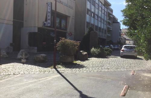 GRAND PARIS, private parking, balcony and metro, 24 hours self checking - Foto 41