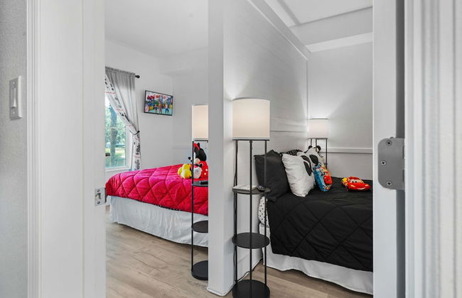 Free Shuttle 2 Queen Disney Area - Foto 65