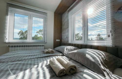 Penthouse Słoneczna Rapsodia - Nowoczesny Apartament z dużym Tarasem i Pięknym Widokiem przy Parku Zdrojowym - Foto 30