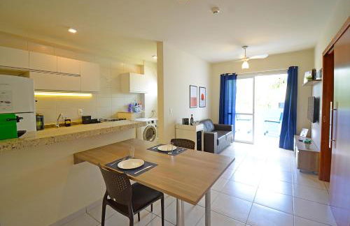 Flat Completo aconchegante 200 metros da Avenida Fiúsa em Ribeirão - Foto 10