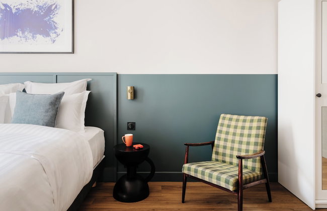 Edgar Suites Saint-Lazare - Amsterdam - Foto 47