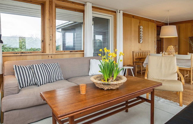 6 Person Holiday Home in Hesselager - Foto 5