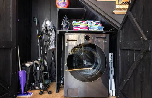 Mount Snow Yurt - Hot Tub, Wood Stove, WiFi, EVcharger - Foto 26