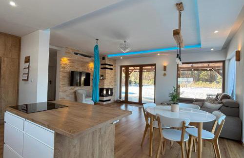 Wakacje Mazury, Willa Ametyst, cisza , ptasi śpiew , GRZYBY , RYBY - Foto 11