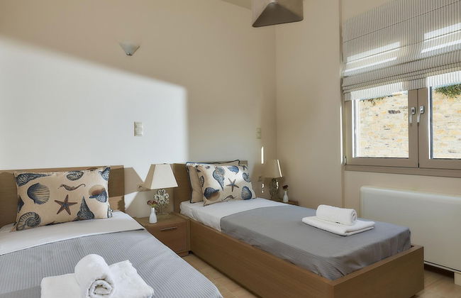 Elkysti Crete Deluxe Apartment Eleftheria - Foto 15