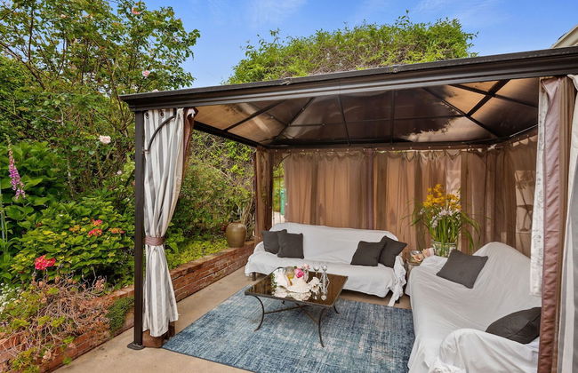 Padaro Midcentury Beach & Garden - Foto 26