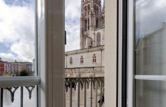 Cinco balcones a la Catedral by Unique Rooms - Foto 17