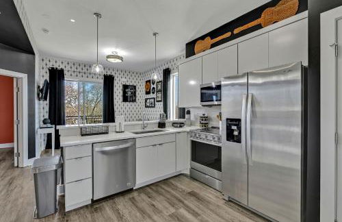 The Outlaw in Downtown Nashville by Nautical Properties - Foto 14