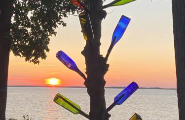 Fabulous Beach House on Elliott Island -beautiful sandy beach, tranquil 6 acres - Foto 42