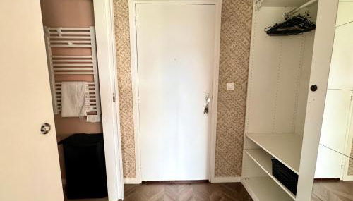 La Petite Oasis - pour 2pers - 2km du Centre Juno Beach et plage du Débarquement - 10min à pieds du centre ville & de la plage - balcon - exposition sud - stationnement & wifi gratuits - Photo 5