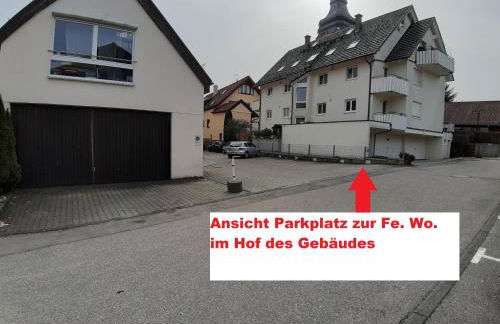 A23 Apartment in Abstatt am Stadtkern - Foto 7