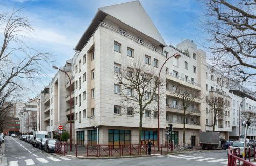 Loft calme et accueillant Metro Hoche Paris - Foto 27