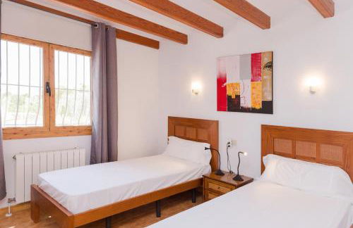 Villa Llamedos Montgo Javea by Rock Rentals - Foto 26